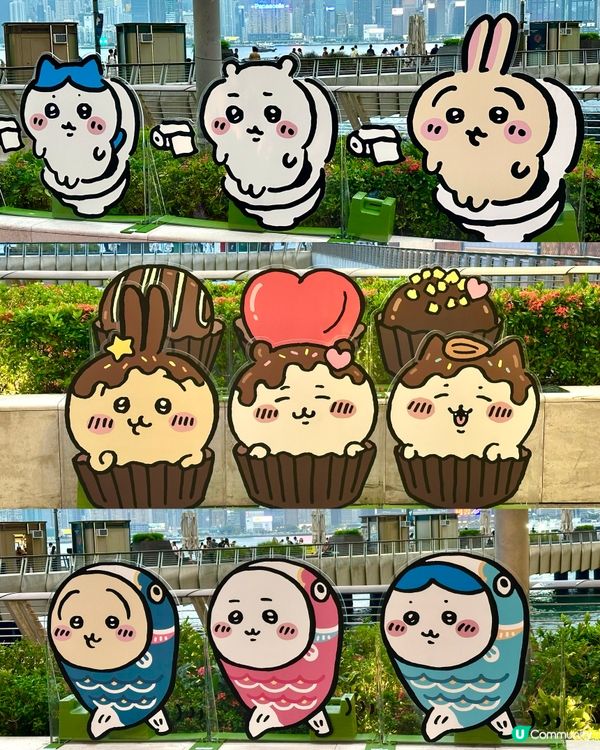 Chiikawa入場前必睇！持票人店買嘢有咩要留意？