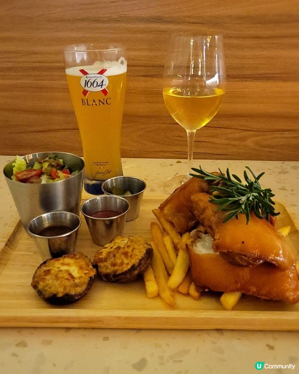 尖沙咀抵食西餐！乳豬套餐超正🤤！文青必去！