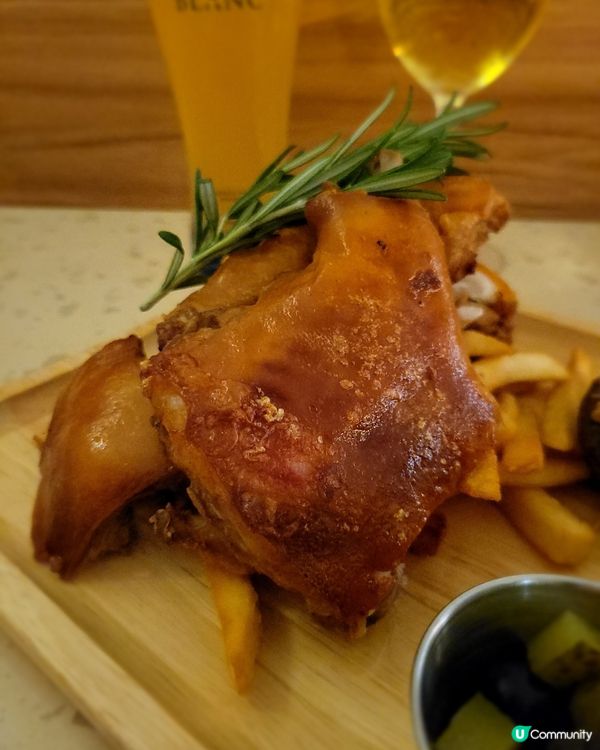 尖沙咀抵食西餐！乳豬套餐超正🤤！文青必去！