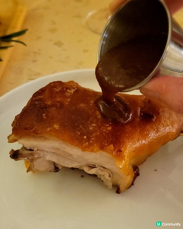 尖沙咀抵食西餐！乳豬套餐超正🤤！文青必去！