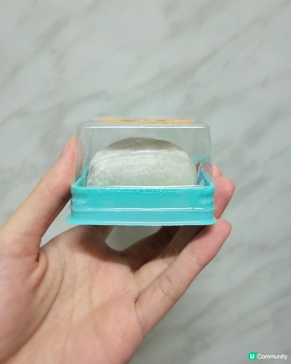 糯米糍大放送！夏威夷果仁味🤤！$40/4個！😋