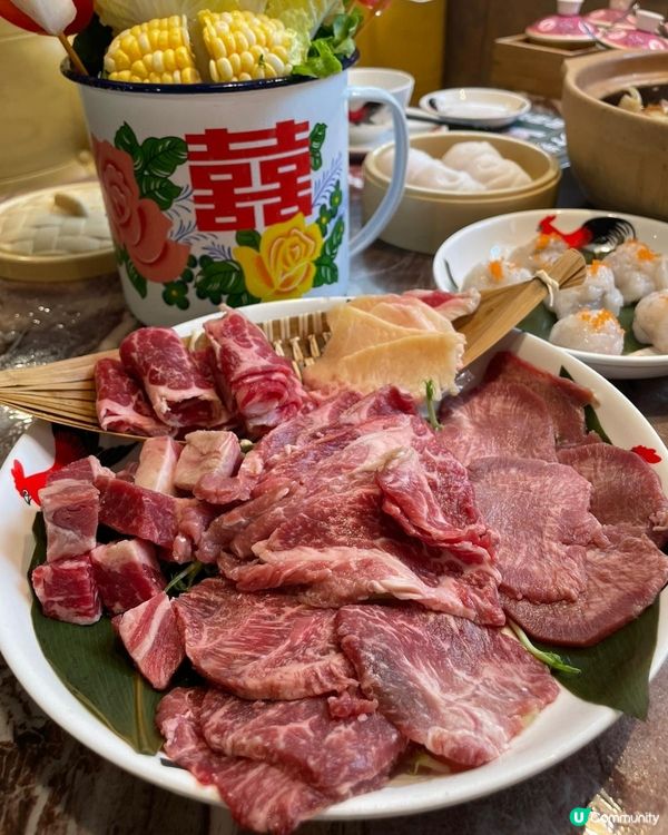 懷舊雞煲！鳳翼釀雞煲勁正🤤🔥