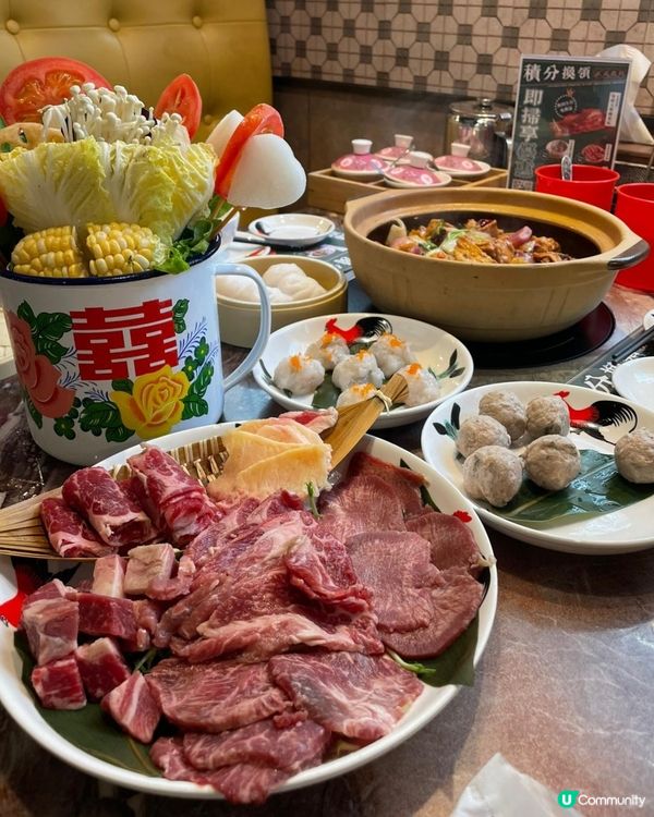 懷舊雞煲！鳳翼釀雞煲勁正🤤🔥