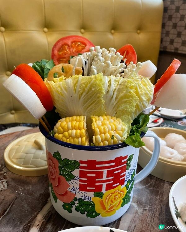 懷舊雞煲！鳳翼釀雞煲勁正🤤🔥