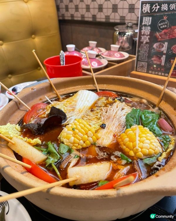 懷舊雞煲！鳳翼釀雞煲勁正🤤🔥