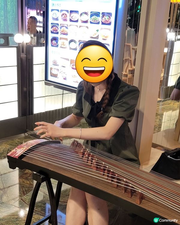 朗豪坊綠茶餐廳開張！🍵 龍井烤雞必試！😋