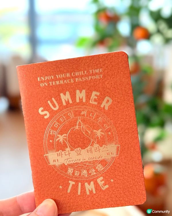 海景韓式cafe嘆蜜瓜窩夫😋