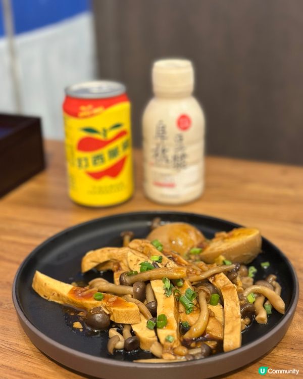 終於食到！推介新開台式餐廳😋 裝修靚！🤤