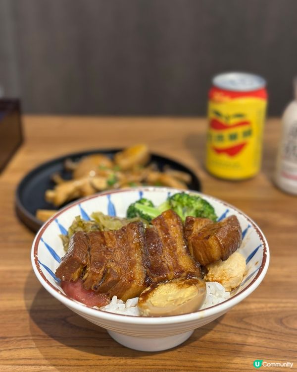 終於食到！推介新開台式餐廳😋 裝修靚！🤤