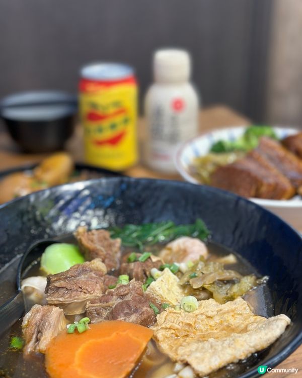 終於食到！推介新開台式餐廳😋 裝修靚！🤤