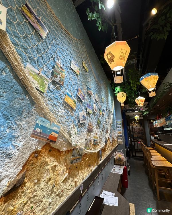 終於食到！推介新開台式餐廳😋 裝修靚！🤤