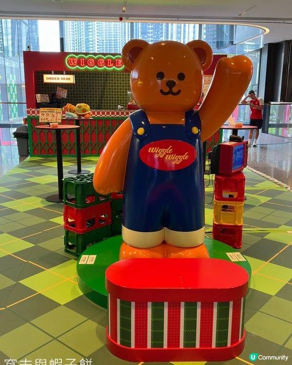 啟德體育園主場館初體驗 | 阿仙奴對熱刺