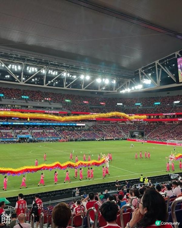 啟德體育園主場館初體驗 | 阿仙奴對熱刺