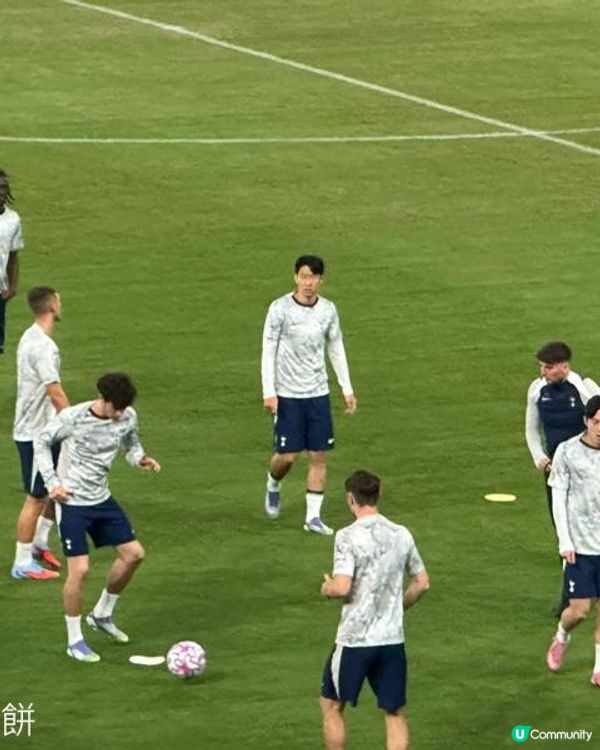 啟德體育園主場館初體驗 | 阿仙奴對熱刺