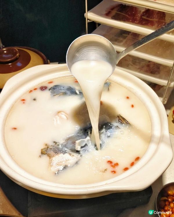 皇崗村有千島湖胖頭魚