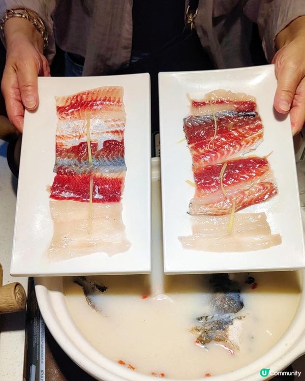 皇崗村有千島湖胖頭魚