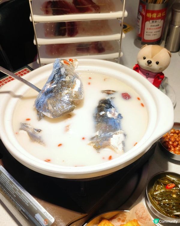 皇崗村有千島湖胖頭魚