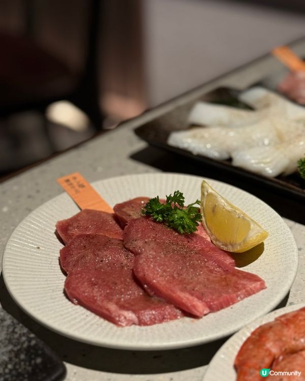 佐賀燒肉登陸香港！🤤 黑毛和牛等你嚟！🥩