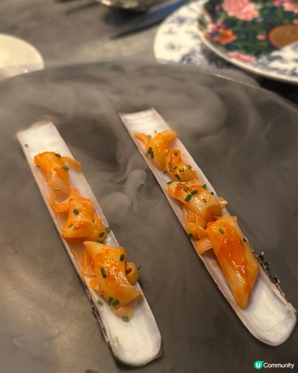 中環高級中菜🤤！維港靚景+世味人生😋！