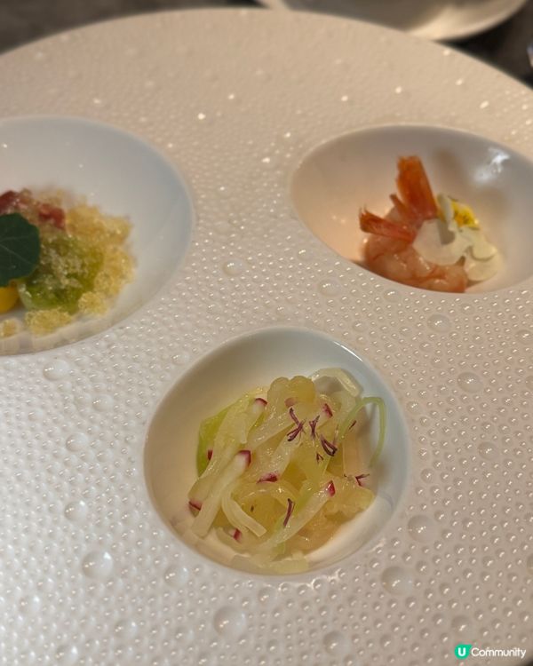 中環高級中菜🤤！維港靚景+世味人生😋！