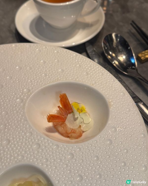 中環高級中菜🤤！維港靚景+世味人生😋！