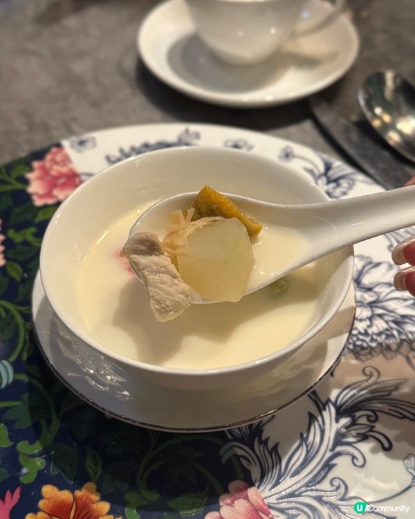 中環高級中菜🤤！維港靚景+世味人生😋！