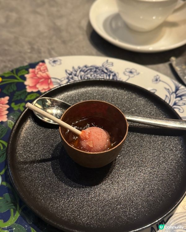 中環高級中菜🤤！維港靚景+世味人生😋！