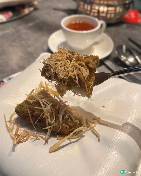中環高級中菜🤤！維港靚景+世味人生😋！