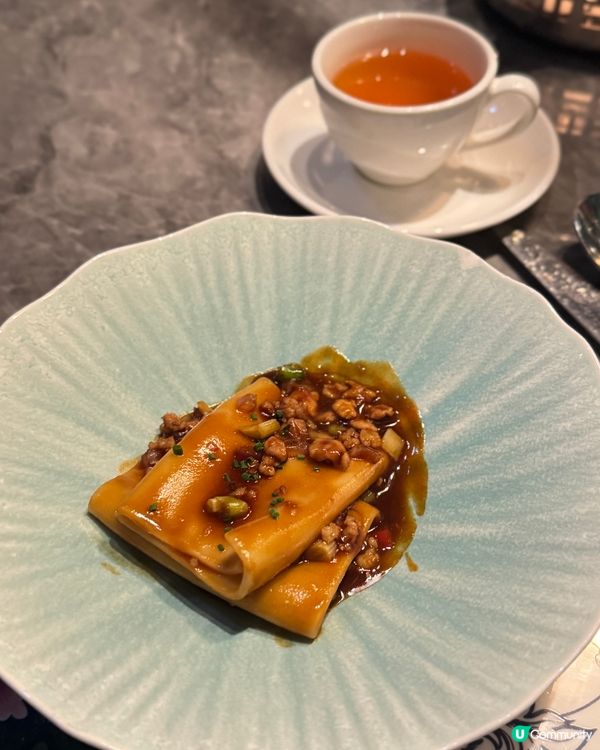 中環高級中菜🤤！維港靚景+世味人生😋！