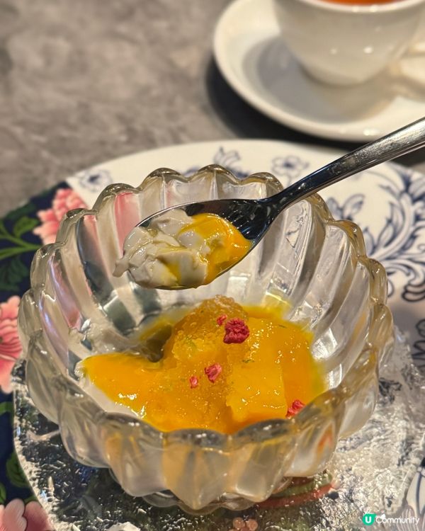 中環高級中菜🤤！維港靚景+世味人生😋！