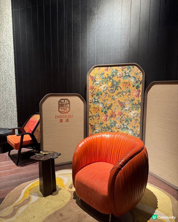 中環高級中菜🤤！維港靚景+世味人生😋！