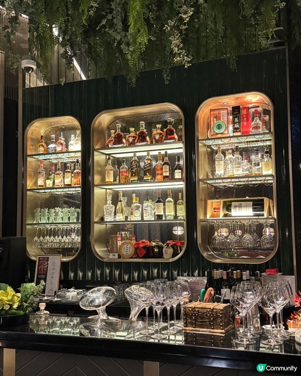 中環高級中菜🤤！維港靚景+世味人生😋！