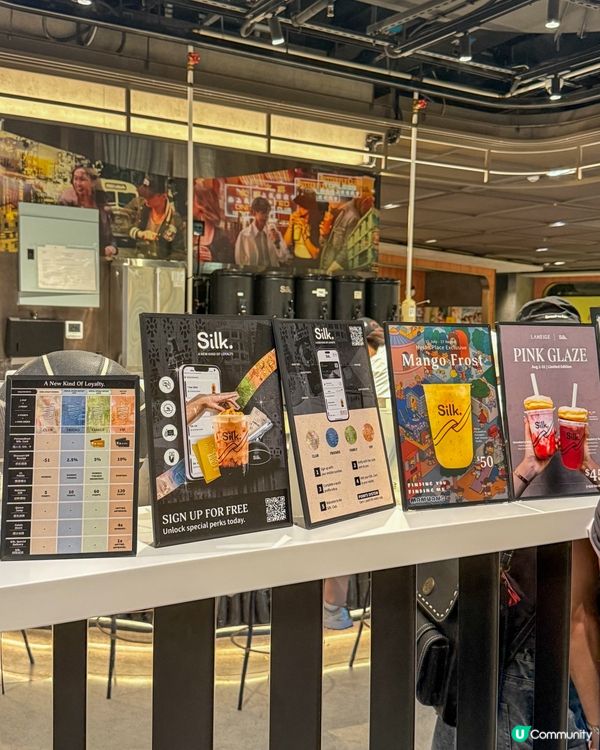 今日銅鑼灣hea 爆！飲杯絲茶嘆世界 🍹😋