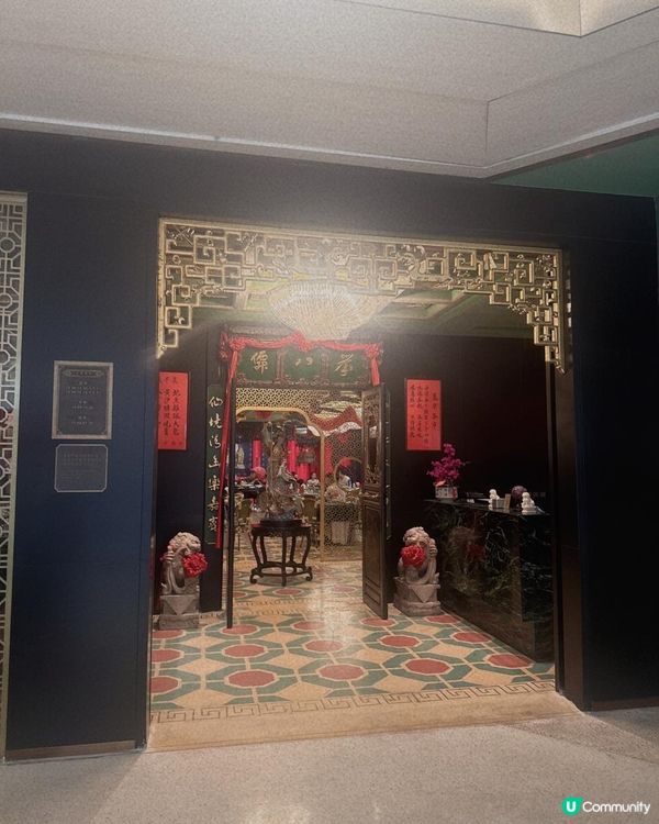 古式古香 x 懷舊風格高質中菜 