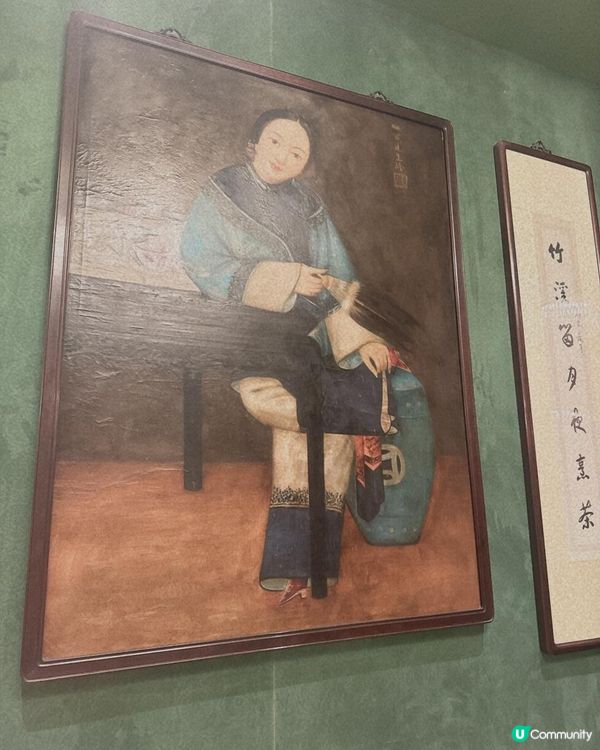 古式古香 x 懷舊風格高質中菜