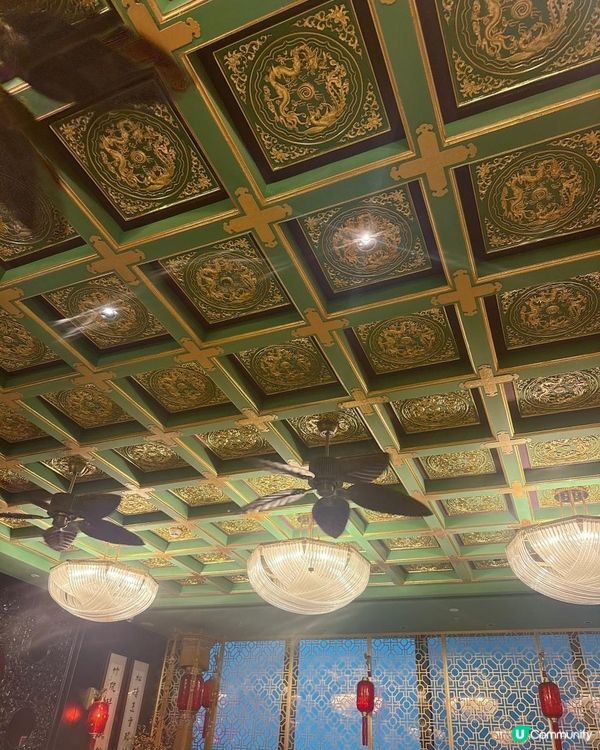 古式古香 x 懷舊風格高質中菜 