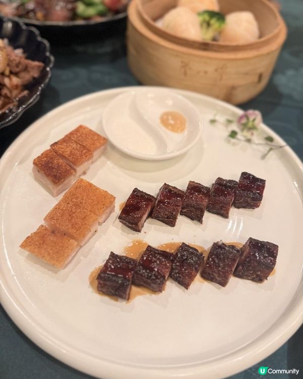 古式古香 x 懷舊風格高質中菜 