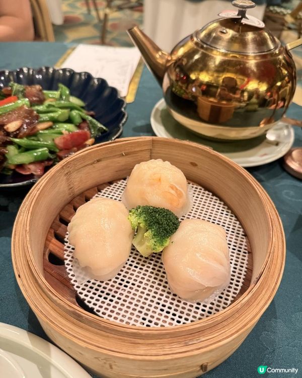 古式古香 x 懷舊風格高質中菜 