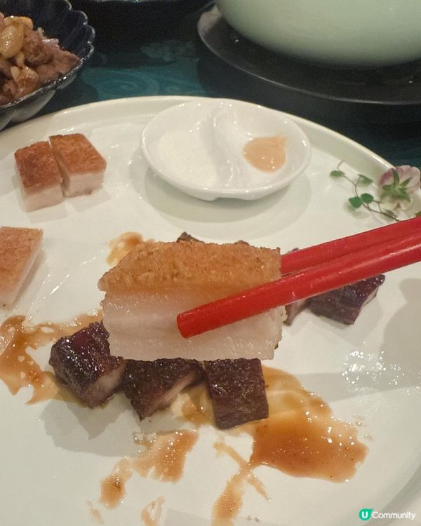 古式古香 x 懷舊風格高質中菜 