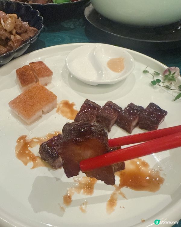 古式古香 x 懷舊風格高質中菜