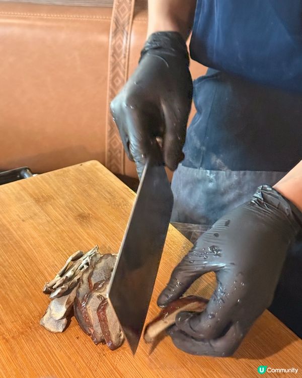 【豪華菌鍋🔥！野味の盛宴😋】