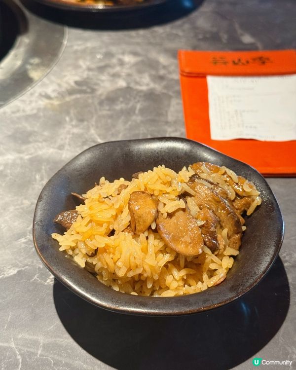 【豪華菌鍋🔥！野味の盛宴😋】