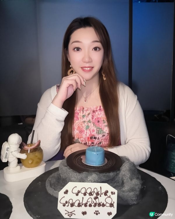 慶生必去！星空打卡餐廳🤩！男士必收藏！