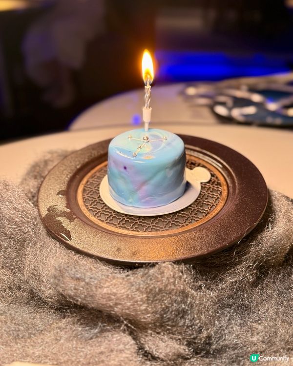 慶生必去！星空打卡餐廳🤩！男士必收藏！