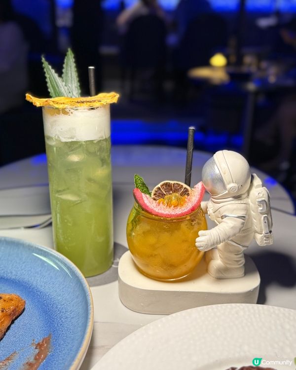 慶生必去！星空打卡餐廳🤩！男士必收藏！