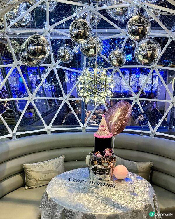 慶生必去！星空打卡餐廳🤩！男士必收藏！