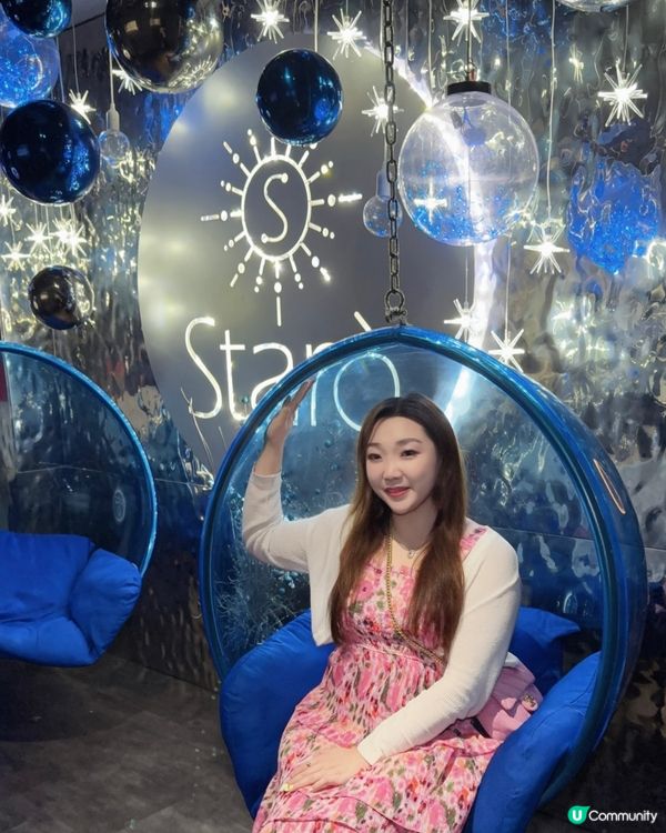 慶生必去！星空打卡餐廳🤩！男士必收藏！