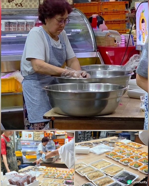 濟州島傳統市場😋手信美食買不停🛍️！