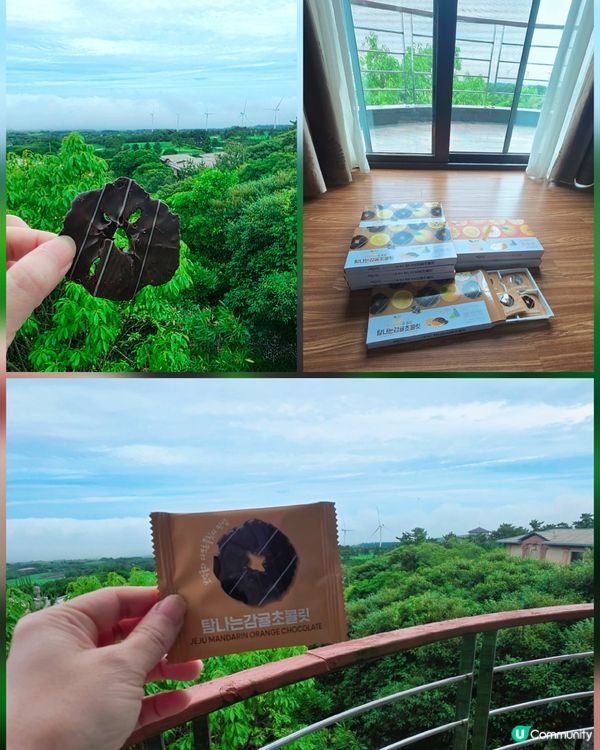 濟州島傳統市場😋手信美食買不停🛍️！