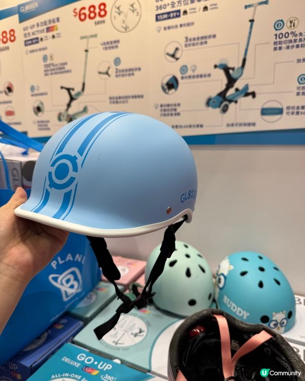  法國No.1滑板車品牌